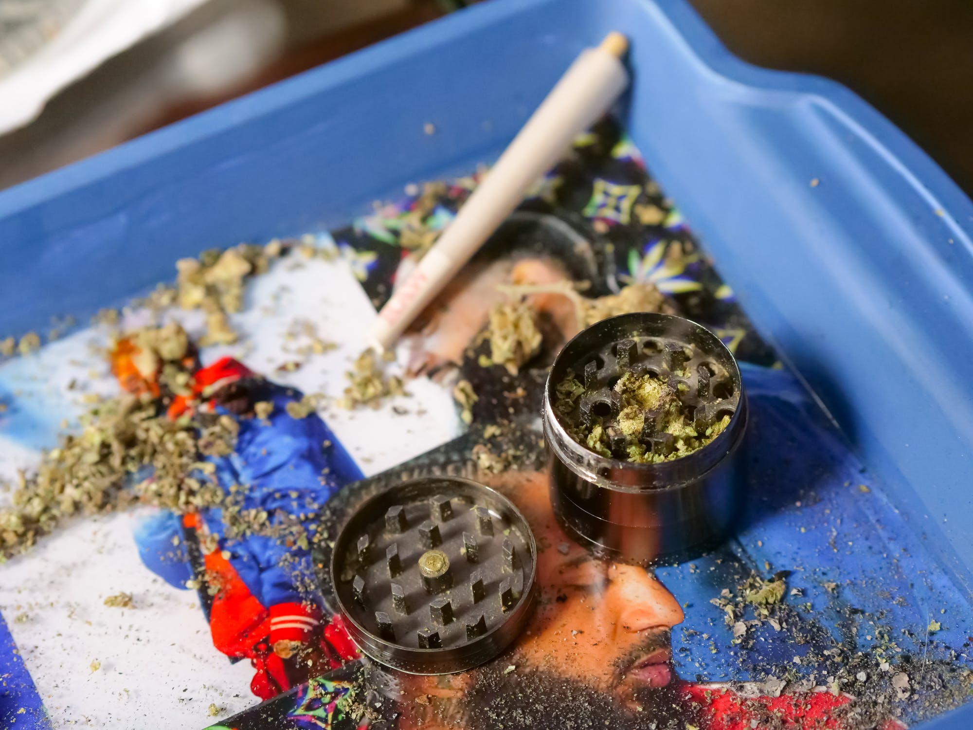 What Is A Weed Grinder? Smokers use grinders for cannabis