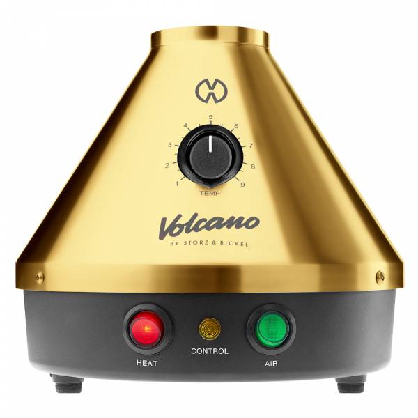 Easy valve Volcano Gold