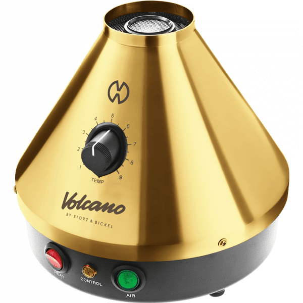 Easy valve Volcano Gold