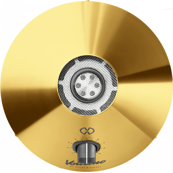 Easy valve Volcano Gold