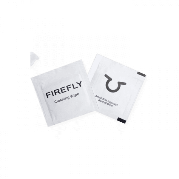 Firefly Vaporiser Cleaning Wipes