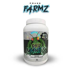 Pro mantis soil superfood