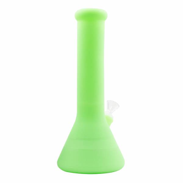 Silicone Beaker Waterpipe