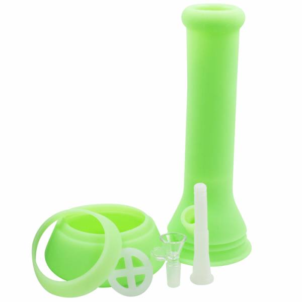 Silicone Beaker Waterpipe