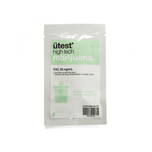 U TEST CANNABIS TESTER