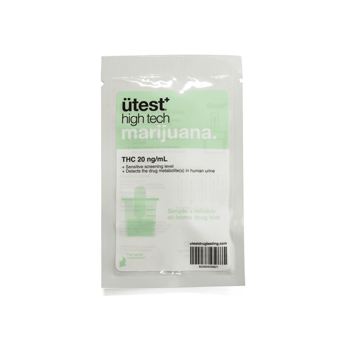 U TEST CANNABIS TESTER