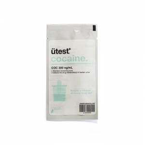 UTEST THC COC METH