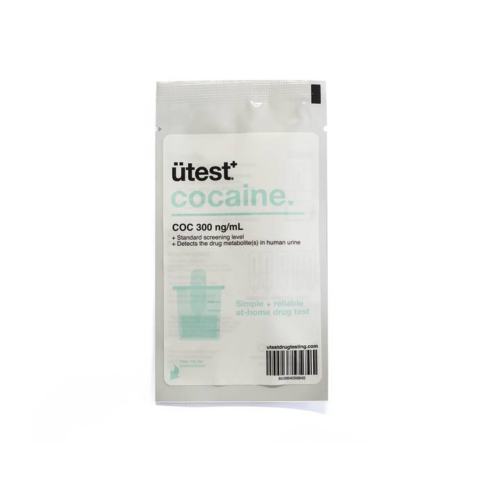 UTEST THC COC METH