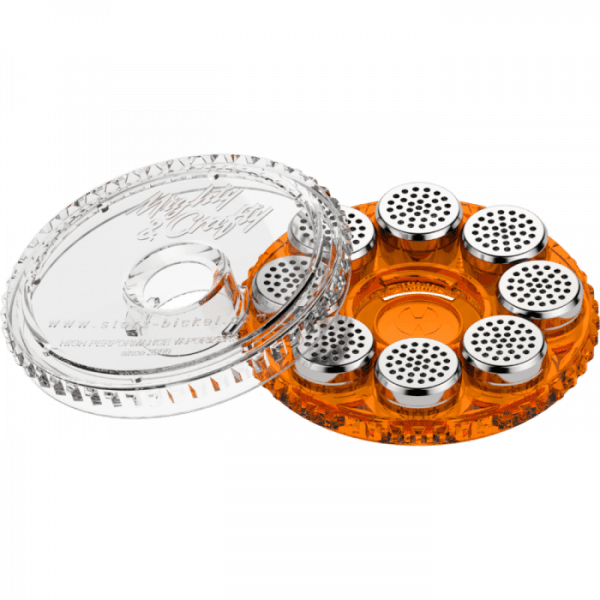 Volcano Dosing capsules magazine