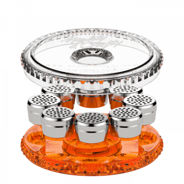 Volcano Dosing capsules magazine