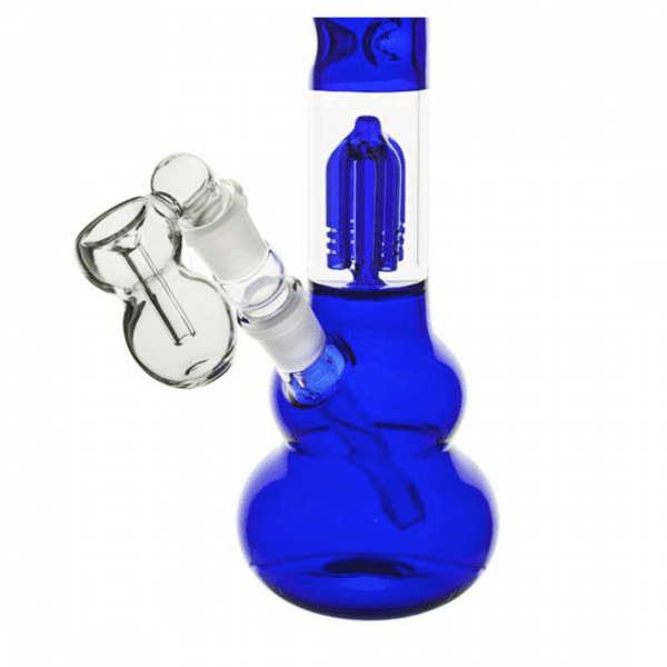 Chongz Crawlpappy Blue Glass