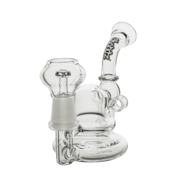 Chongz Chucky Glass Oil Rig