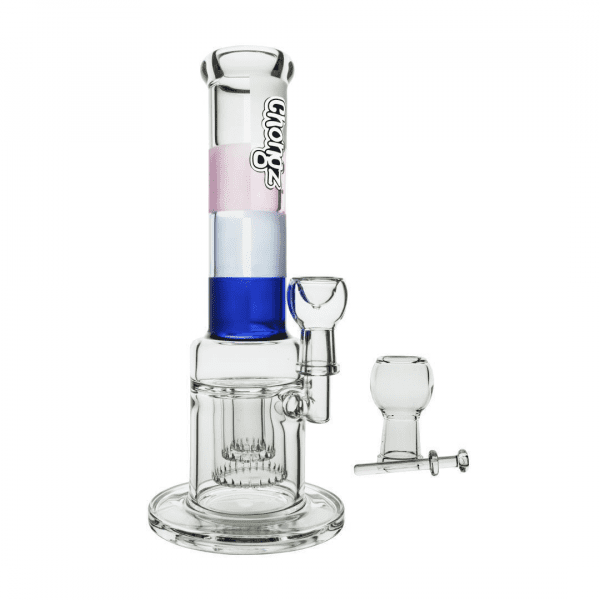 Chongz Diffuser Glass Bong