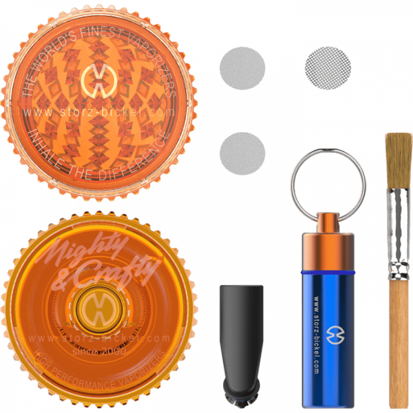 CRAFTY & MIGHTY Side Kit