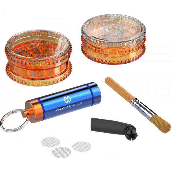 CRAFTY & MIGHTY Side Kit