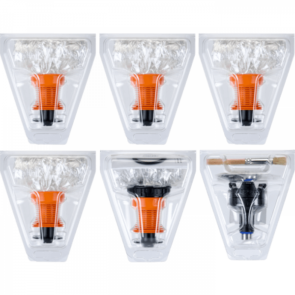 Volcano easy valve set