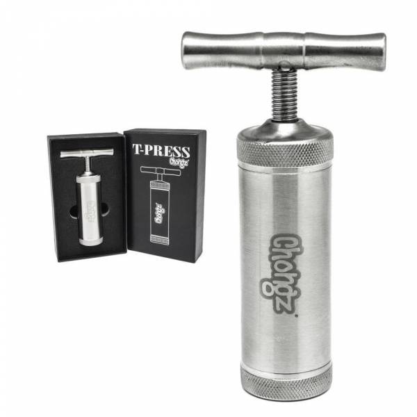 Chongz Heavy Duty T-Bar Press