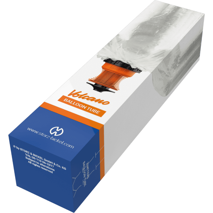 STORZ AND BICKEL Tube 1x3 metre balloon to suit volocano vaporiser.