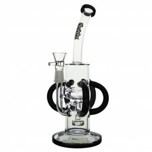 Chongz Wake And Bake Glass Bong 28cm