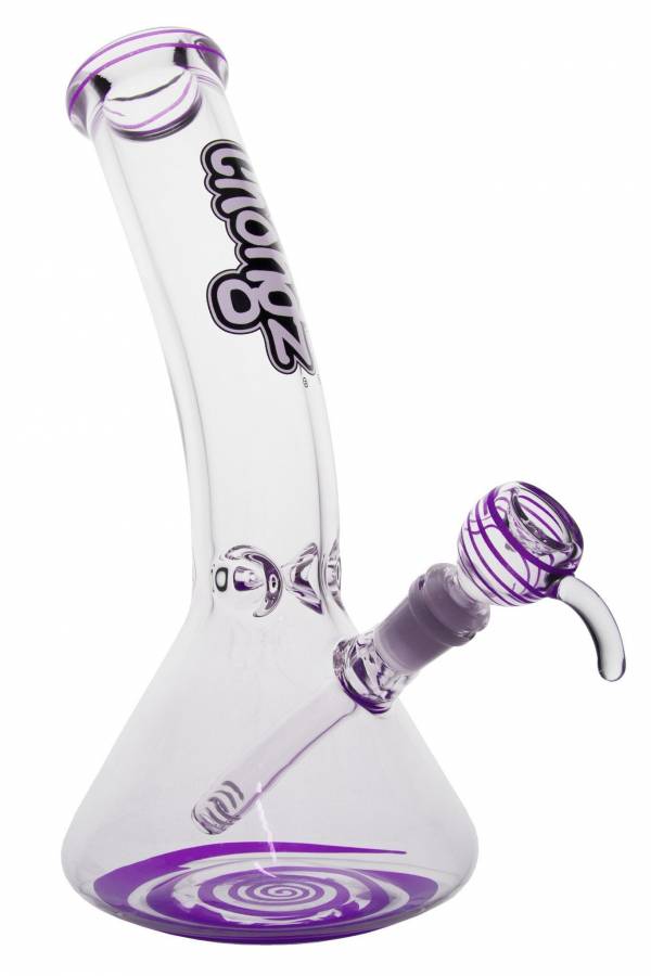 Chongz Bong Daddy Diffuser Ice Glass Bong