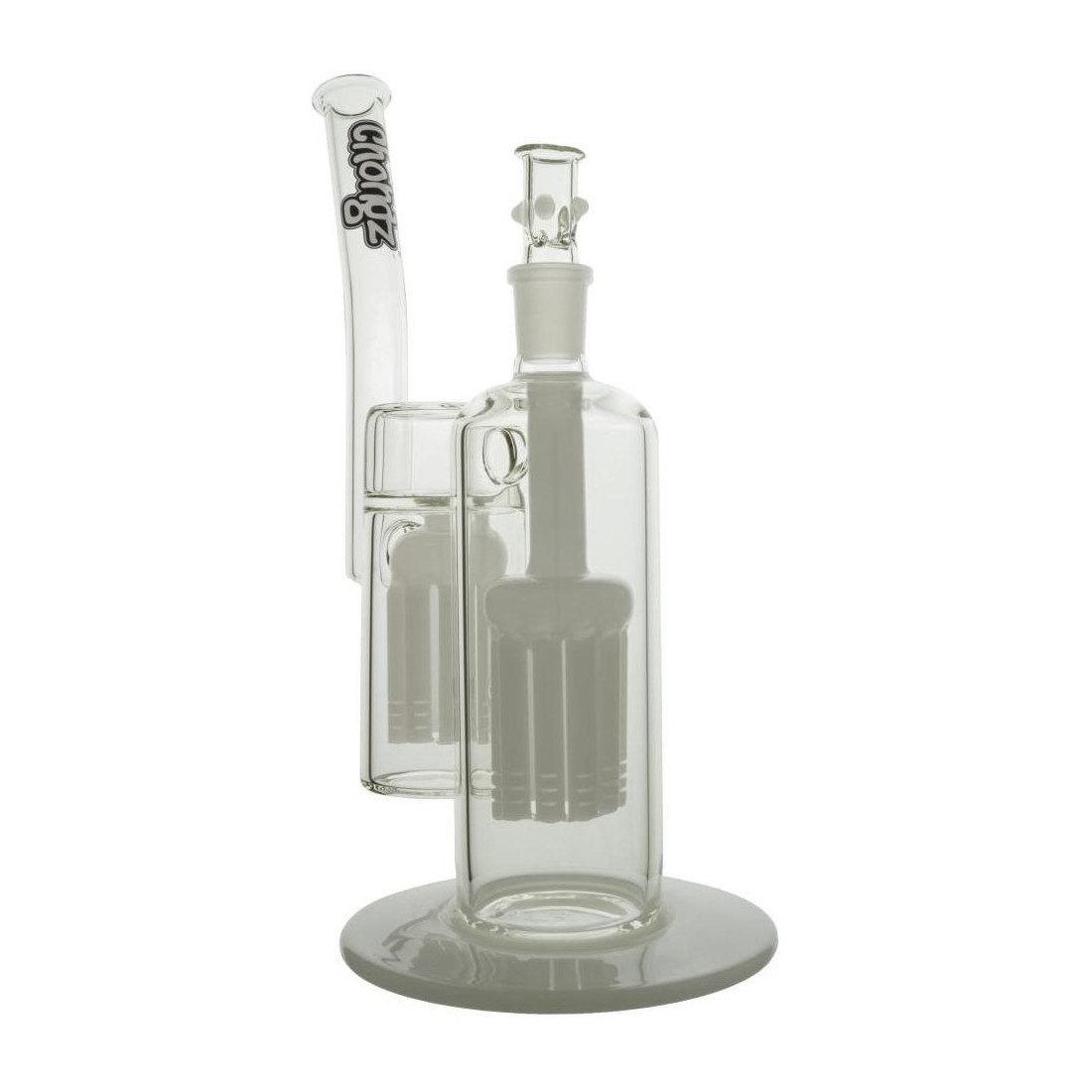 Chongz Magical Wizard Double Percolator Bong Cone Piece