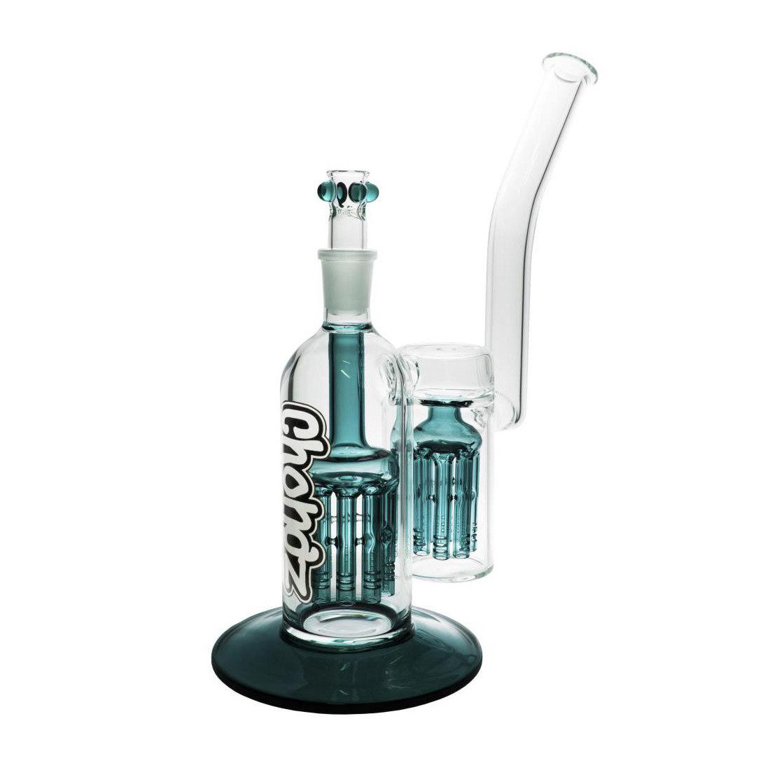 Chongz Magical Wizard Double Percolator Bong Cone Piece
