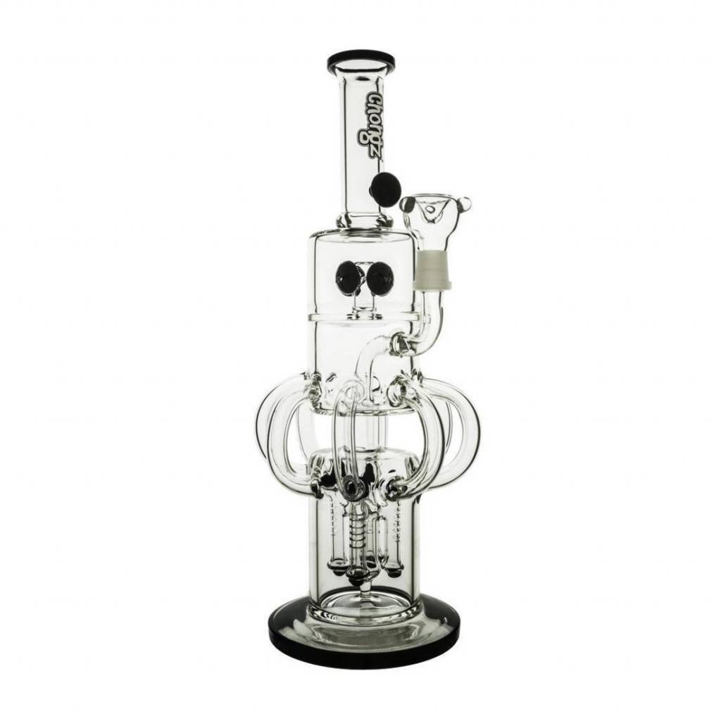 Chongz Multi Percolator Glass Bong 