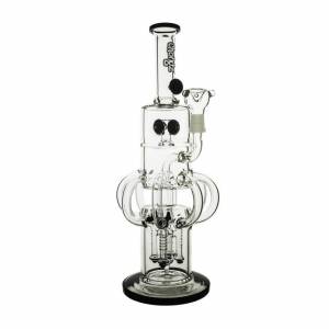 Chongz Multi Percolator Glass Bong