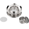 capsule, adapter, volcano, chamber, reducer, vaporisers