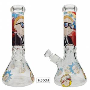 Rick-and-Morty Bong