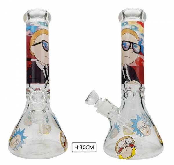 Rick-and-Morty Bong