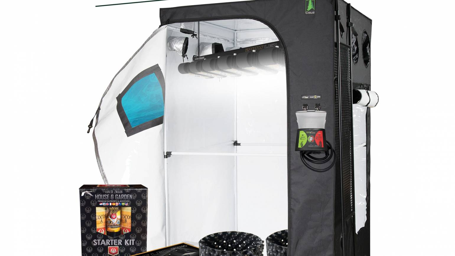 Grow tent kits Australia