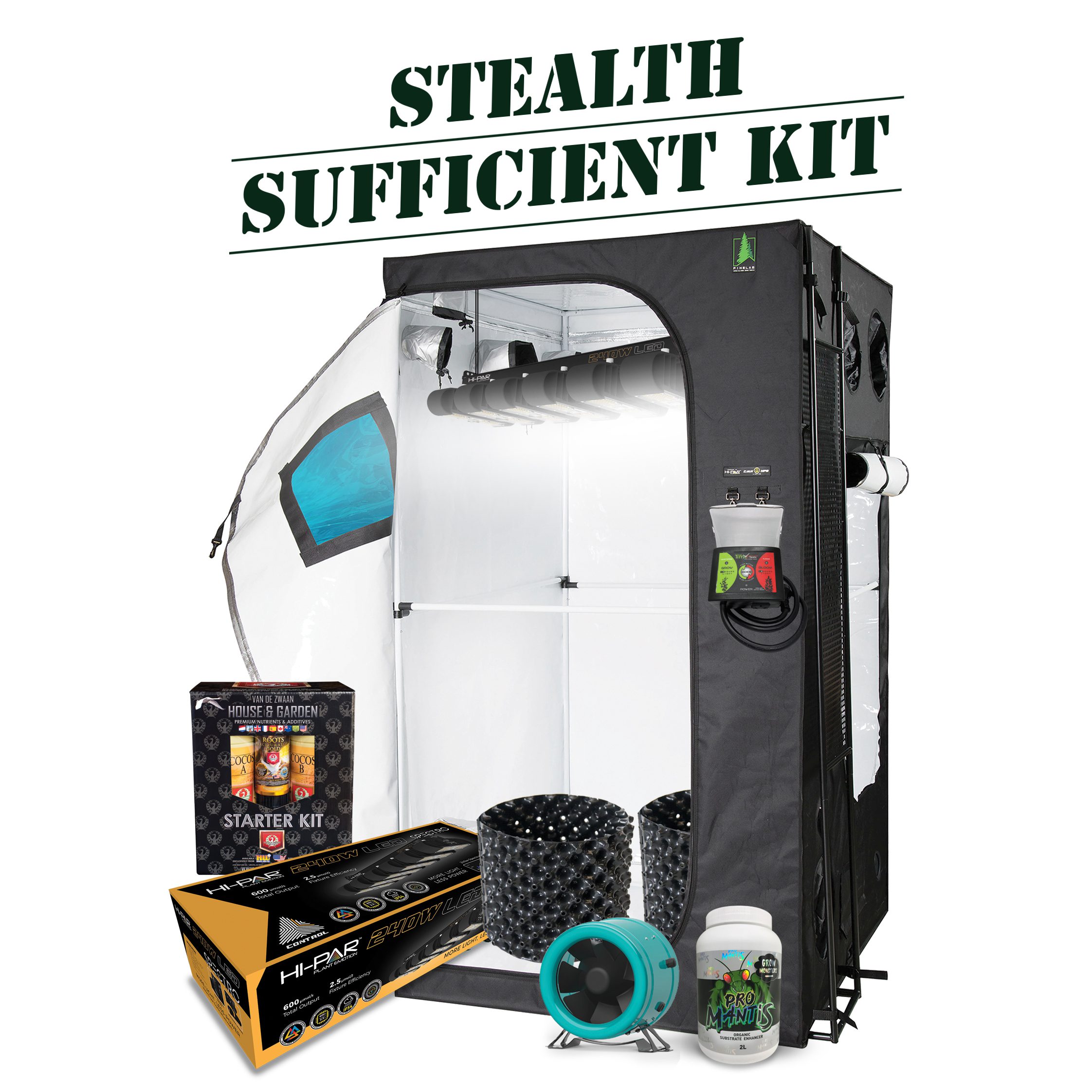 Grow tent kits Australia the newest craze is here! Growing your own plants!