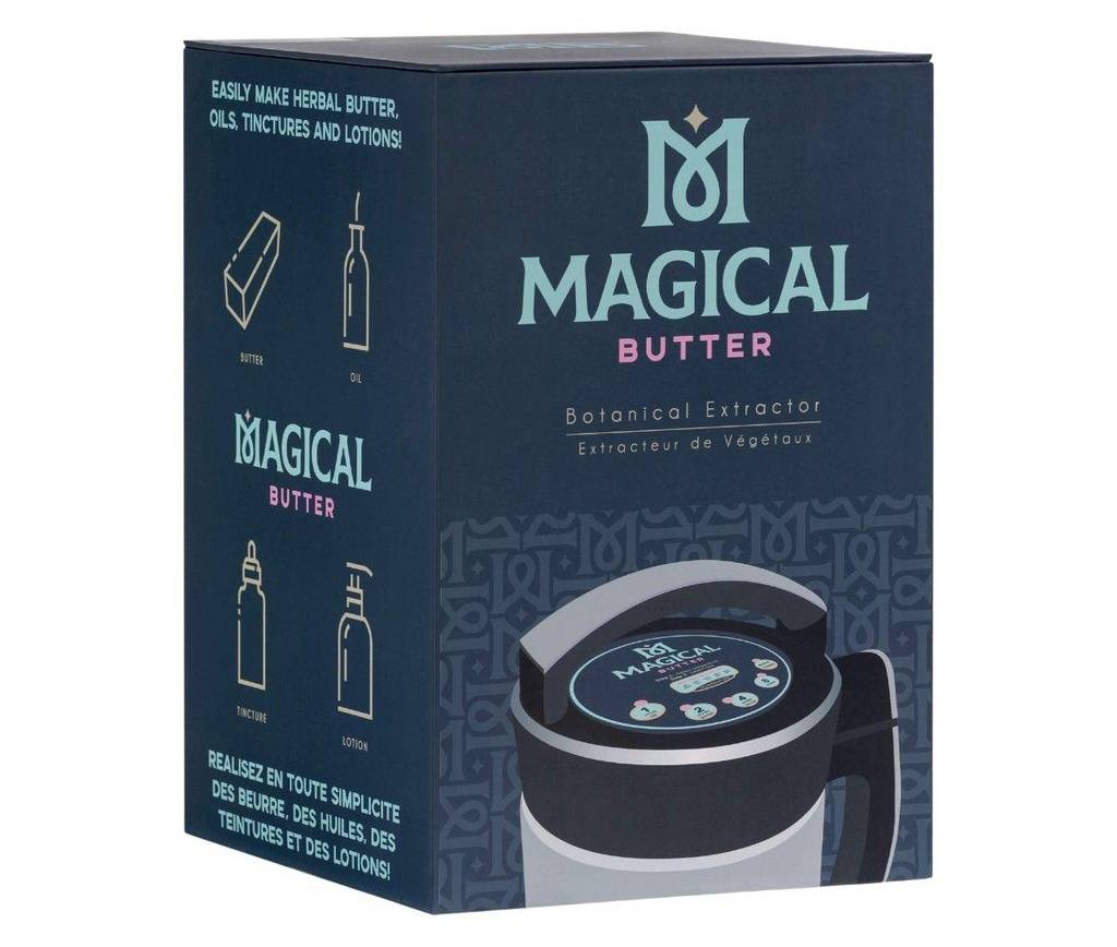 Magic Butter