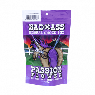 smoking passionflower