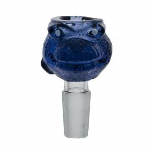 Tab Handle Glass Cone Piece 18mm – Glass Bongs Australia