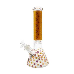 Louis Vuitton Glass Bong