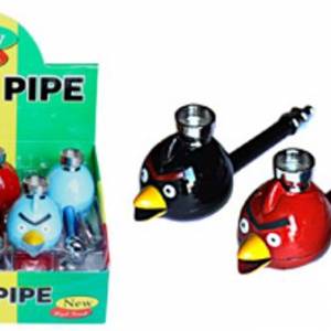ANGRY BIRD PIPE