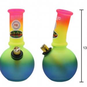 Rainbow Baby Bubbler 13.7cm