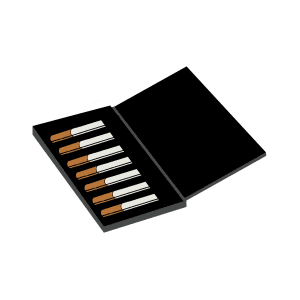 Cigarette Cases