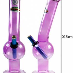 Magic Water Pipe Purple