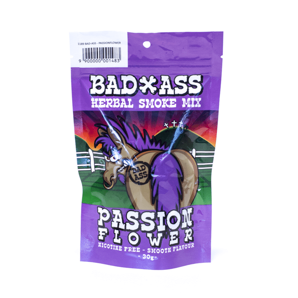 Damiana And Passion Flower