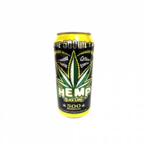 Hemp Energy Drink