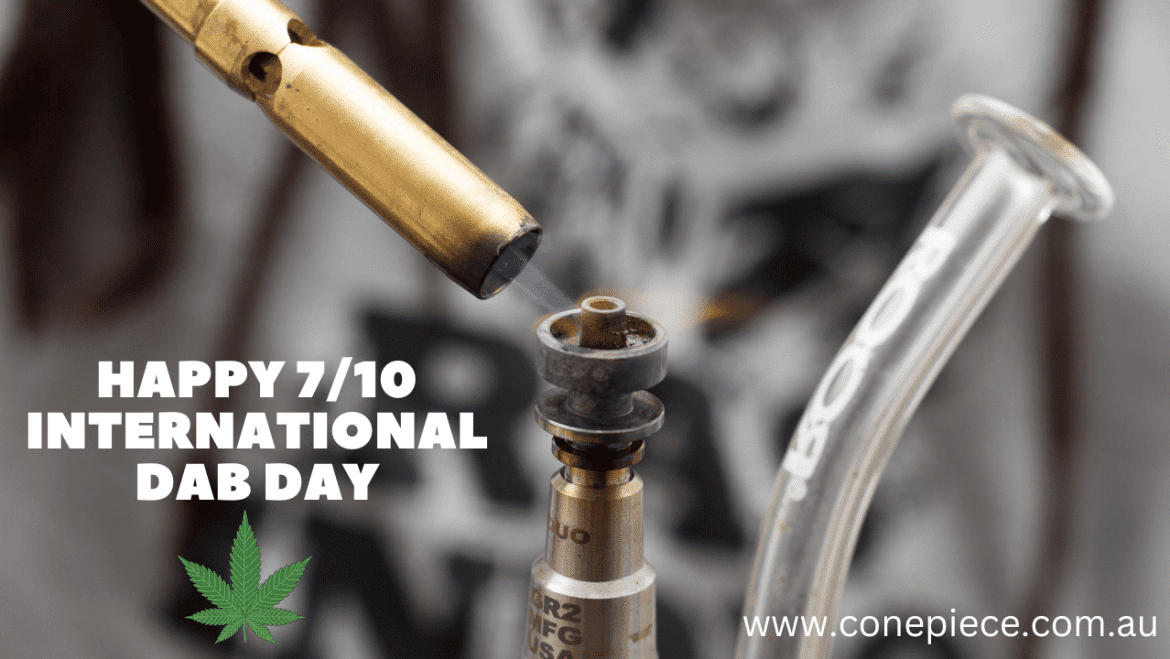 Happy 7/10 International Dab Day