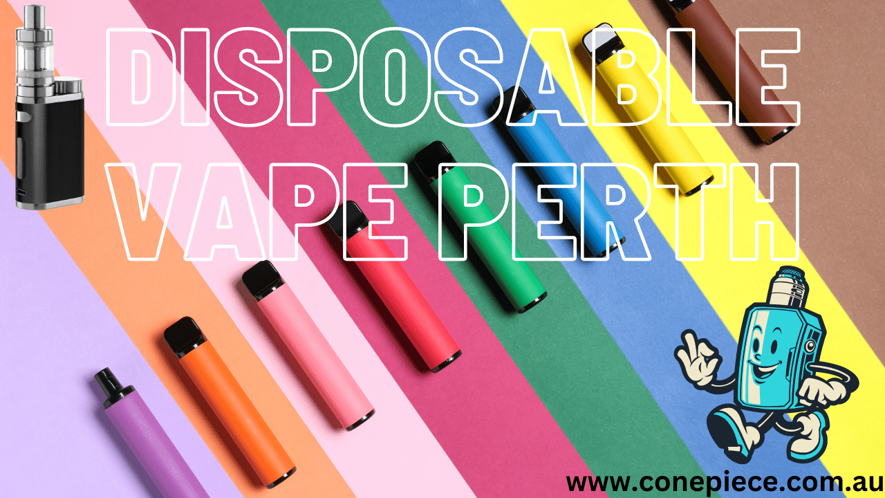 Disposable Vape Perth We Have A Large Selection