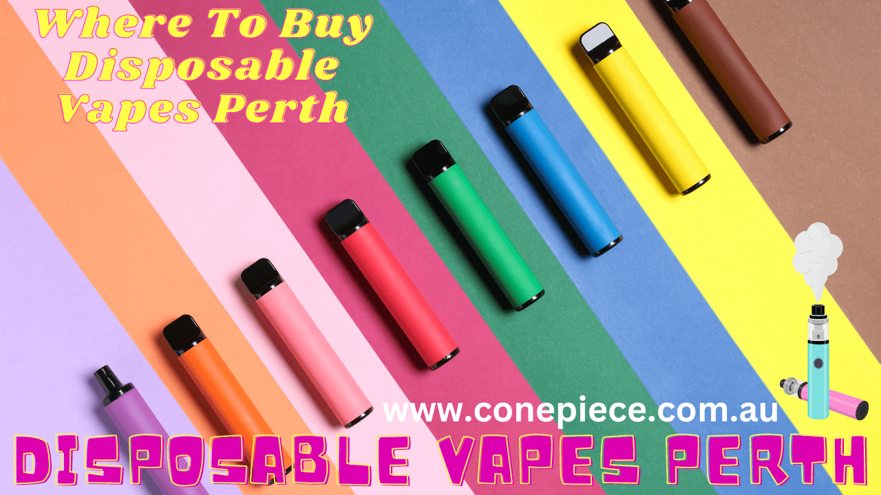 Where To Buy Disposable Vapes Perth