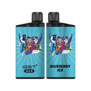 IGET Bar Blueberry