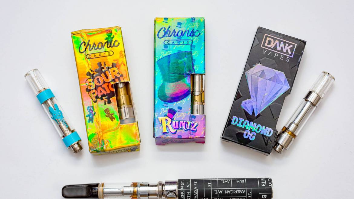 The Different Types of Vapes You Can Smoke