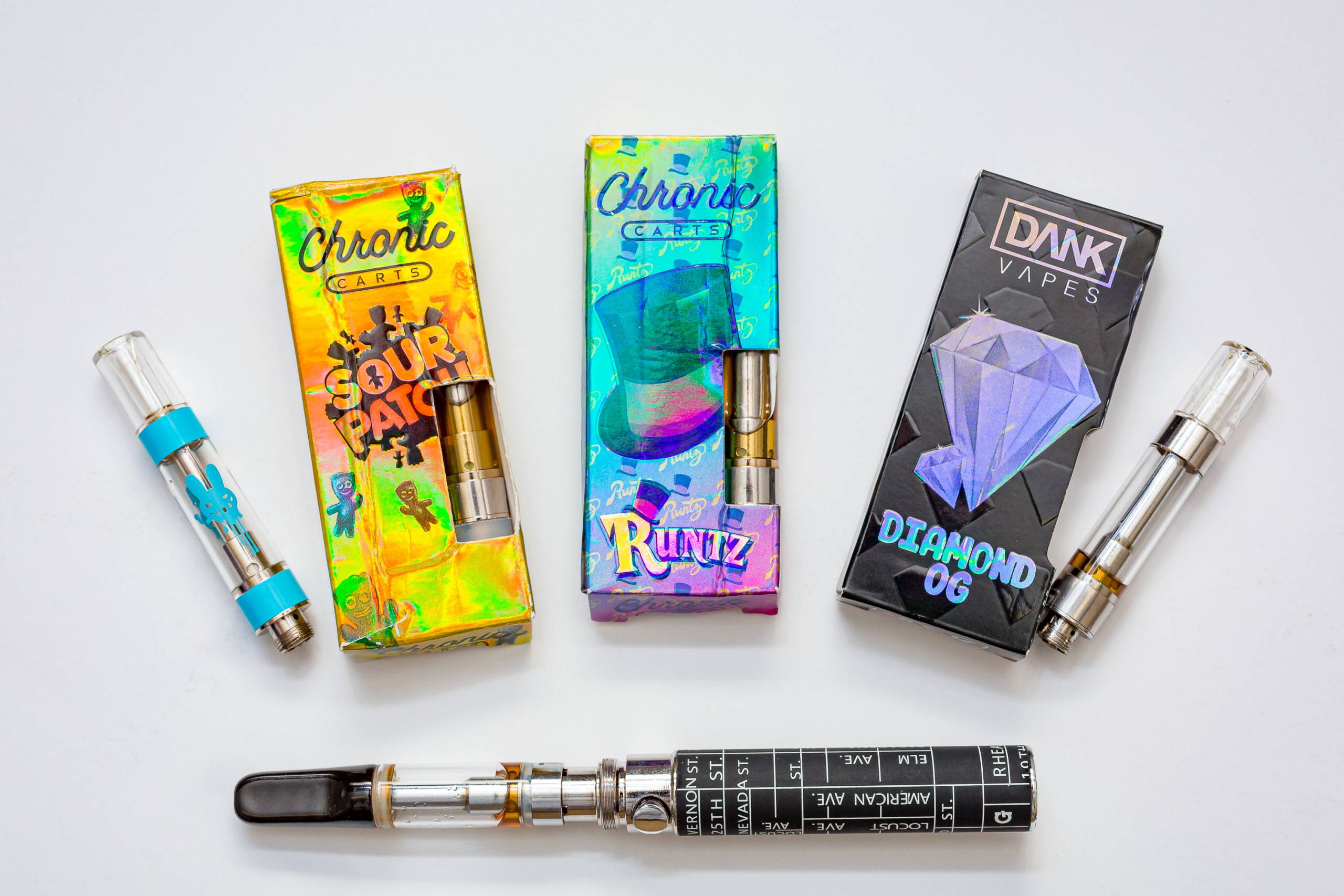 The Different Types of Vapes You Can Smoke Cone Piece