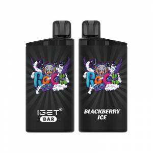IGET Bar Blackberry Ice
